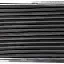 2 Row Aluminum Radiator For 1977-1982 Chevy Corvette C3 5.7L 5.0L V8