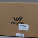 50 Sheets 130lb Cream Cardstock, 8.5" x 11", Extra Heavy Duty Off-White Paper for Card Base DIY Craft Card Making, 130LB Cover 350 GSM