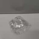 6 Sets Button Covers Rhinestone Covers with 20 Pcs 11 Mm/0.43 Sewing Buttons Crystal Clip on Jewelry Women Men for Sewing DIY Craft Decor Embellishment(Silver,Classic)