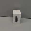 VssoPlor Wireless Mouse, 2.4G Slim Portable Computer Laptop Mouse with Nano Receiver Quiet Silent Optical Mice for Notebook, PC, Laptop, Computer-Black and Silver