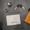 1 Cubic Feet Safe Box, Digital Security Lock Box with Shelf & Keypad & Combination, Alloy Steel Digital Home Safe for Home, Office, Hotel or Business, 17"W x 14.57"D x 9.25"H