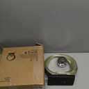 Dosker Golden Shelf Decor Statues,Coffee Table Modern Abstract Stripe Home Decor Sculpture,Desk Decor for Living Room,Office(Golden)