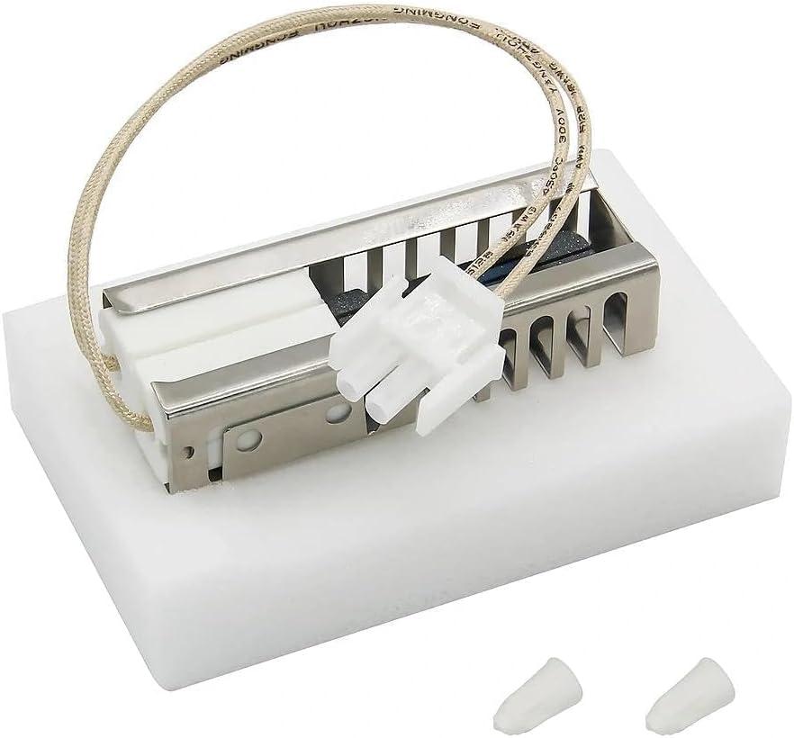 DG94-00520A DG94-01441A Gas Range Oven Igniter FX710BGS FX510BGS for Samsung, Replace GE Whirl-pool Hot-point Gas Oven Model NX58H5600SS/AA NX58F5500SS/AA NX60A6751SS