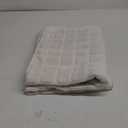 BlueSnail Washable Underpads,Super Absorbent and Waterproof Bed Pads, Portable and Reusable Incontinence Pads for Toddler,Adults,Elderly and Pets (31" x 40)