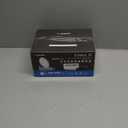 Ensenior 6 Pack 4 Inch LED Recessed Light, Dimmable, 5000K Daylight, 750LM High Brightness, 9W 120V, Damp Rated, Ultra-Thin Canless Wafer Ceiling Light - ETL & FCC & IC