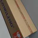 Replacement Chrome Hood Mirror Driver Left Side Fit Freightliner Cascadia 2018-onward