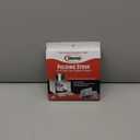 Sterno Foldable Portable Camping Stove - Easy-to-Assemble Outdoor Cooking Stove for Camping, Picnics, Tailgating & Emergencies - Silver (1-Pack)