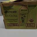 Ito En Organic Oi Ocha Unsweetened Green Tea, 16.9 Ounce (Pack of 12), Zero Calories