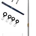 16Ft. Telescopic Fiberglass Flagpole