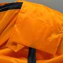 Wakeman Pop Up Changing Tent, Orange, 3.3 x 3.3 x 6.2ft