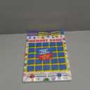 Melissa & Doug Flip to Win Travel Memory Game - Wooden Game Board, 7 Double-Sided Cards Road Trip Essentials for Kids, Hangman for Kids, Memory Toy for Toddlers and 5+