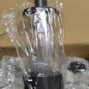 Woolmug Solar Pathway Lights, 6 Pack LED Solar Light Outdoor Waterproof, Auto On/Off Path Lights for Walkway Outside Yard Lawn Sidewalk (Warm White)