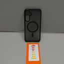 TORRAS for iPhone 17 Pro Case, Camera Control, Fit for MagSafe, Military-Grade Protection, Magnetic Slim Translucent Anti-Fingerprint Phone Case for iPhone 17 Pro 6.3", Deep Blue