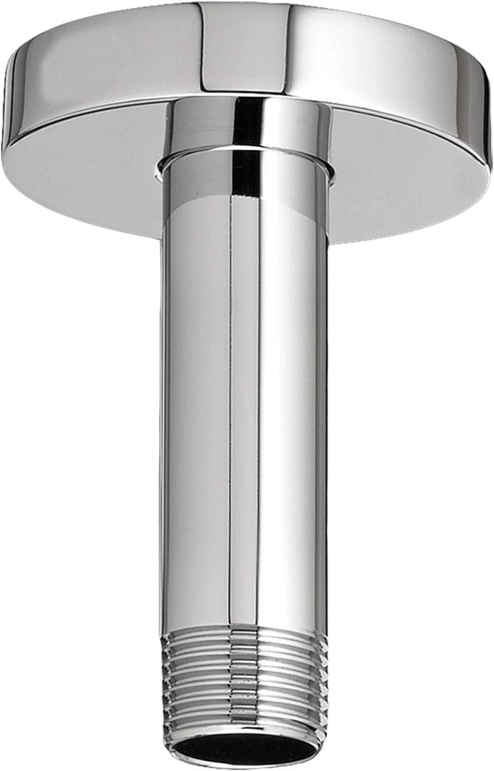 American Standard 1660103.002 Ceiling Mount Rain Shower Head Shower Arm 3 inch, Polished Chrome