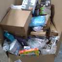 Pallet of Salvage Items