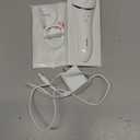 Philips Epilator Series 8000 for Women, with 3 Accessories, BRE700/04 (White)