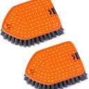 CLEANHOME Tile Scrubber Brush Replacement Head 2 PiecesFit for ASIN:B09GF2LSZ8