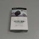 ESR for AirPods Pro 3 Case (2025), Compatible with AirPods Pro 3 (USB-C Cable), MagSafe Ready, Magnetic Lid Lock, Full Drop Protection Cover with Lanyard, Black