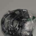 Dell Laptop Charger 130W USB C Type C AC Adapter,XPS 15 9500 9510 9520 XPS 17 9700 9710 9720 9730 AC Charger, Black, DA130PM170