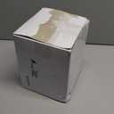 100 Sets Christmas Snowman Soup Kits for Classroom Coworker Gift 12 Oz Winter Snowman Paper Cups for Hot Cocoa Chocolate Marshmallow Soup Tags Clear Xmas Bags (Vibrant)