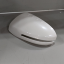 Glossy White Side Mirror Cover Caps Replacement for 2011-2015 Kia Optima K5, Directly Replace Style, Not Sticker Style