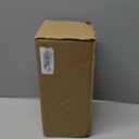 Upgraded Periscope Dryer Vent 84049 0-5" Adjustable Range Aluminum Vent ConnectorKit for Tight Spaces Telescoping Duct Hose Pipe Adapter Space-Saving Replacement Vents with 2 Clamps and Foil Tape