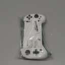 ShanWan Mobile Game Controller for iphone/Android with PHONE CASE Support, Bluetooth Wireless Gamepad - PS Remote Play, Xbox Cloud, Steam Link, GeForce NOW, MFi Arcade Games-Long Battery Life (White2)