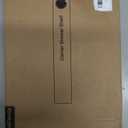 Sotfamily Plastic Shower Caddy Corner (For 90 Only), 2 Pack Adhesive Corner Shower Shelves for Bathroom Organizers and Storage, Pink