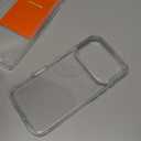 TORRAS for iPhone 17 Pro Case Crystal Clear, Ultra-Thin, 2025 Upgraded Non-Yellowing, Military-Grade Protection, Transparent Slim Case for iPhone 17 Pro Phone Case, Soft, Anti-Scratch, Clear