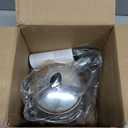 Farberware 4 cups Black/Silver Percolator