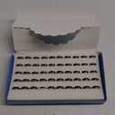 50Pcs Mood Rings for Women - Mood Rings Bulk 6-10 Size Pack Adult Mood Ring Color Change Rings - Color Change Ring Men's
