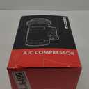 A-Premium Air Conditioner AC Compressor with Clutch Compatible with Honda CR-V 1.5L 2017-2022, Civic 1.5L 2016-2021