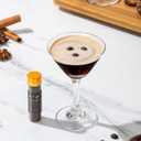 Espresso Martini Gift Kit - All-in-One Cocktail Maker with Espresso Mix & Bar Tool, Ideal Gift for Women, Coffee Lovers, Cocktail Enthusiasts