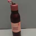 Owala FreeSip Twist Insulated Stainless Steel Water Bottle with Straw for Sports and Travel, BPA-Free, 24-oz, Black Cherry