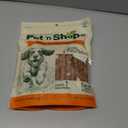 Pet 'n Shape Duck 'n Hide Twists - Duck Wrapped Rawhide Natural Dog Treats, Small, 1 Pound (Pack of 1) (EXP 01/14/28)