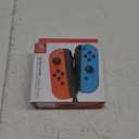 Nintendo Joy-Con (L/R) - Neon Red/Neon Blue