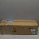 Magisale Low Profile Plastic Car Service Ramps 6 Ton Heavy Duty Truck Vehicle Ramps for Oil Changes& Maintenance- 4 Pack