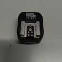 Pixel e-TTL Flash Hot Shoe Adapter with Extra PC Sync Port for Canon DSLRs and Flashguns