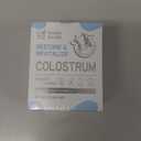 Colostrum Supplement Powder for Humans - Organic Bovine Colostrum Supplement for Gut Health, Hair Growth, Beauty, and Immune Support - Unflavored (73 Servings) BB:  05/15/2028