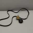 A-Premium Engine Serpentine Belt Drive Kit with Tensioner & Idler Pulley Compatible with Chevrolet Corvette 1997 1998 2002 2003 2004, 5.7L, 3-PC Set