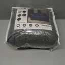 URBANLIFE Stretch Sofa Covers & Loveseat Couch Covers for Living Room Slipcover Set, 2-Pieces Machine Washable Couch Cover, Gray