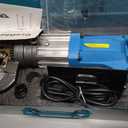 1600W Electric Hydraulic Thick Metal Plate Hole Puncher Metal Punching Tool