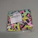 Tziharora Girls Swimsuit 5-6Y Rainbow Heart Bathing Suit One Piece