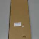 Idyllize Rectangular 5 Pieces of 15 by 6 Inch Clear Thick Plastic Heavy Duty Sturdy Plant Saucer Drip Trays for pots, Window Sills and Window Shelf (15"x6") (Rectangle)