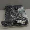 MMIGOU Heated Portable Stadium Chair with Back Support and Cushion, Wide Padded Bleacher Seat - Foldable Comfort for Sporting Events, Concerts, and Outdoor Games