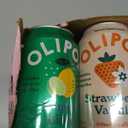 OLIPOP Prebiotic Soda Pop, Fruity Fun Variety, Pantry Pack Packed with Prebiotics, Fiber, and Botanicals, Gluten Free, Vegan, GMO Free, 12oz (12-Cans) ( BB: OCT/30/26)