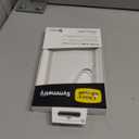 OtterBox Symmetry Case for Samsung Galaxy S24 Plus, Clear - Slim Protective Phone Case, Stylish Drop Proof, Shockproof Wireless Charging, Anti-Scratch Hard Shell, Raised Screen Bumper