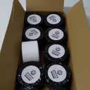 Spartan Industrial - 2" X 1 Direct Thermal Labels, Perforated UPC Barcode FBA Labels, Compatible with Rollo & Zebra Desktop Printers - 10 Rolls, 1300/Roll