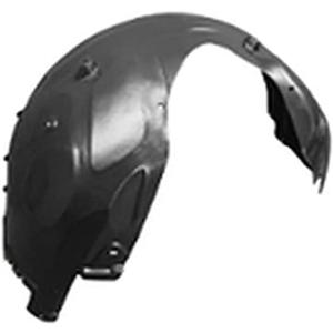 Sherman Replacement Part Compatible with DODGE CHARGER Passenger Side Front fender inner panel (Partslink Number CH1249154)