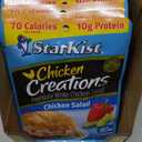 StarKist Chicken Creations, Chicken Salad, 2.6 oz Pouch (Pack of 12), BBD 08/05/2027